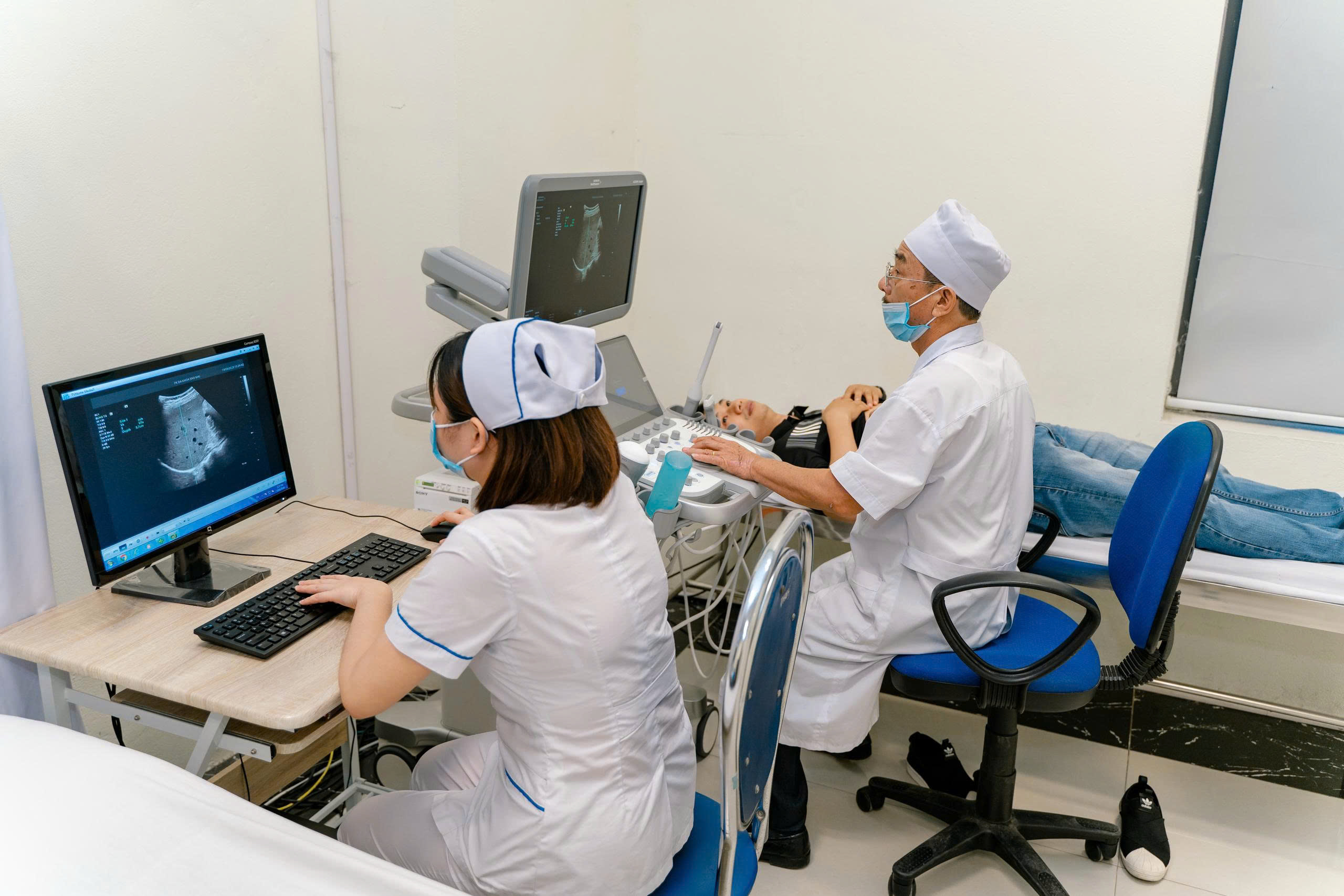 Chẩn Đoán Hình Ảnh Thăm Dò Chức Năng